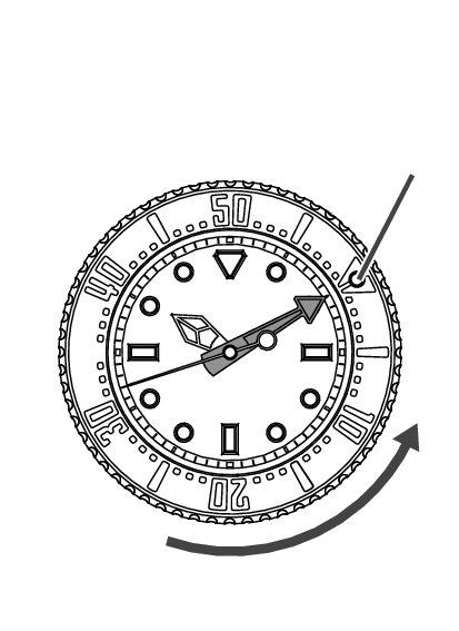 9F_Divers_Rotating Bezel-1 + How to use Rotating bezel (9F)-1